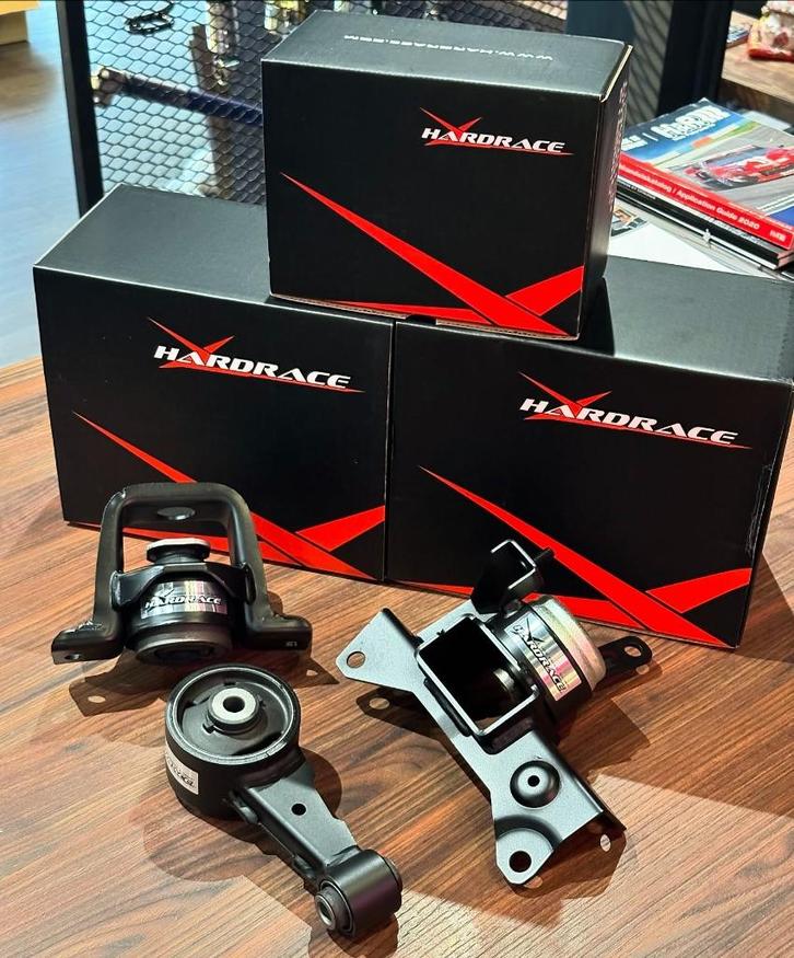 Hardrace Engine Mount set - Suzuki Swift Sport ZC33S 17+, Auto diversen, Tuning en Styling, Ophalen of Verzenden