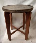 Amsterdam school rook tafel, Ophalen of Verzenden