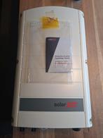 Solaredge 3 fase omvormer SE10k - 6 maanden gebruikt, Ophalen of Verzenden, Zo goed als nieuw, Overige typen