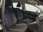 Volkswagen Polo 1.0 TSI 95pk DSG/AUT Life Camera, ACC, Clima, 12 maanden, Stof, Gebruikt, Zwart