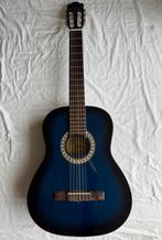 Motion TC-901BB Gitaar - Blauw, Ophalen, Gebruikt, Klassieke of Spaanse gitaar