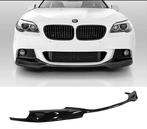 Bmw 5serie F10 front bumper lip/spoiler M Pakket, Ophalen of Verzenden