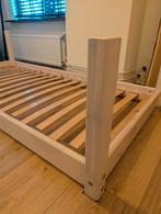 Flexa verhoger met trap, Ophalen of Verzenden, Eenpersoons, Hout, 90 cm