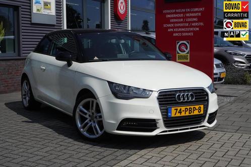 Audi A1 1.2 TFSI Attraction Pro Line Business / Navi / Airco, Auto's, Audi, Te koop, A1, ABS, Airbags, Airconditioning, Boordcomputer