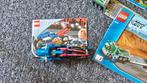 Diverse LEGO Sets: Graafmachine, Monstertruck & Meer!, Ophalen, Gebruikt, Complete set, Lego