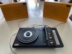Mooie Philips retro goed werkende platenspeler, Audio, Tv en Foto, Platenspelers, Ophalen, Gebruikt, Philips