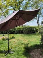 Tuinparasol / PARASOL / Hangparasol, Zo goed als nieuw, Ophalen