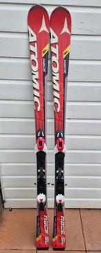 Ski's Atomic SL (170 cm) met Atomic skibindingen, 160 tot 180 cm, Ophalen of Verzenden, Zo goed als nieuw, Atomic