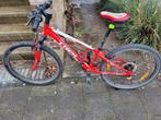 Jongens mtb Trek 24 inch, Ophalen, Gebruikt, Staal, 24 inch of meer