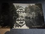 Oude ansichtkaart Hotel Beekhuizen, Velp, Verzamelen, Ansichtkaarten | Nederland, Ophalen of Verzenden, Voor 1920, Gelopen, Gelderland
