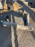 Las dampafzuiging, Doe-het-zelf en Verbouw, Gereedschap | Lasapparaten, Ophalen of Verzenden, Gebruikt, 250 ampère of meer, Overige typen