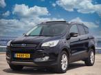 Ford Kuga 1.6 T 110KW AWD 2013 Zwart, Auto's, Ford, 1596 cc, 15 km/l, Zwart, 4 cilinders