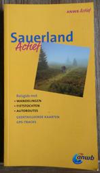 ANWB Actief Sauerland  , Europa, Ophalen of Verzenden, Zo goed als nieuw, Reisgids of -boek