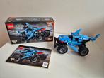 Lego Technic 42134 - 2in1 Monster Jam Megalodon, Ophalen of Verzenden, Zo goed als nieuw