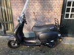 Scooter La Souris matzwart (nov. 2021), Overige merken, Benzine, Zo goed als nieuw, Ophalen