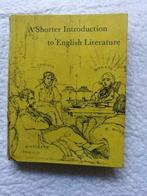 Kooistra,  Schutt - A Shorter Introduction to English Lit., Ophalen of Verzenden, Gelezen, J. Kooistra, J.H. Schutt