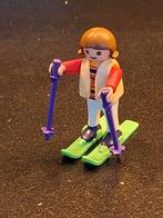 Playmobil meisje op ski's, Ophalen of Verzenden