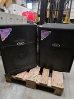 STK Speakers, Audio, Tv en Foto, Luidsprekers, Gebruikt, Overige typen, 120 watt of meer, Ophalen