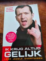 J. ten Bosch - Ik krijg altijd gelijk, Verzenden, Zo goed als nieuw, J. ten Bosch; T. Ligteringen; L. Duursma