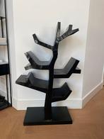 Boomvormige Boekenplank - RVS Decoratief, Ophalen, Met plank(en), 100 tot 150 cm, Nieuw
