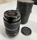 Sigma Zoom-E 1:3.5-4.5 f= 28-70 Multi-Coated + Canon adapt., Ophalen of Verzenden, A, Lens of Lenzen, A