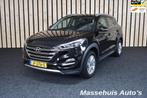 Hyundai Tucson 1.6 GDi Comfort Trekhaak 2e eig. Leer Navi Cl, Voorwielaandrijving, 4 cilinders, Lichtsensor, Bedrijf