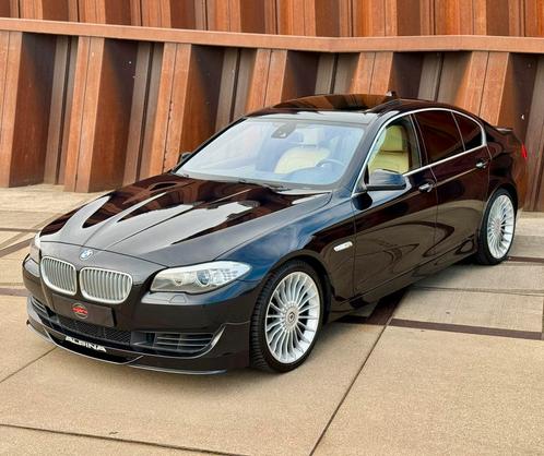 ALPINA B5 Biturbo 507 PK/700Nm BMW M5 Pano HUD 20” Individ., Auto's, Alpina, Bedrijf, B5, ABS, Achteruitrijcamera, Adaptieve lichten