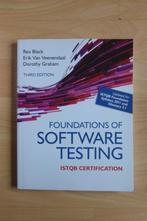 Foundations of Software Testing - Rex Black; Erik van Veenen, Boeken, Informatica en Computer, Rex Black et all., Software, Ophalen of Verzenden