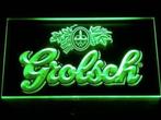 Grolsch reclame neon bord reclamebord lamp LED NIEUW #1, Verzamelen, Ophalen of Verzenden, Nieuw, Lichtbak of (neon) lamp