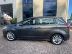 Ford Grand C-Max 1.0 Titanium-trekhaak-zeer ruim en zuinig, Auto's, Voorwielaandrijving, 125 pk, Gebruikt, Euro 6