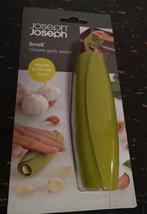 Knoflookroller Joseph Joseph Siliconen Groen, Ophalen of Verzenden, Nieuw