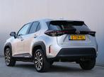 Toyota Yaris Cross 1.5 125pk VVT-I First Edition Camera / Na, Voorwielaandrijving, 1350 kg, Stof, Gebruikt