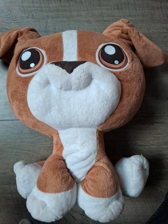 Big littlest petshop plush, Kinderen en Baby's, Speelgoed | Knuffels en Pluche, Zo goed als nieuw, Overige typen, Ophalen of Verzenden