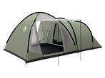 Grote 5-persoons tent, stahoog, Caravans en Kamperen, Tenten, Ophalen, Zo goed als nieuw