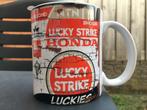 ✅ Jenson Button BAR Honda mok Vintage olie F1 Autosport, Ophalen of Verzenden, Nieuw, Formule 1