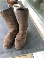 UGS ULTRA BRAID TALL Laars W7 #5245, Hoge laarzen, UGG, Bruin, Ophalen of Verzenden