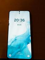 Samsung galaxy s22, met doos, Telecommunicatie, Zwart, Ophalen of Verzenden, Zo goed als nieuw, Galaxy S22