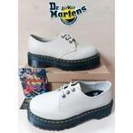 Dr. Martens 1461 Quad, Parchment Beige Pisa Maat: 42 UK8, Kleding | Dames, Schoenen, Dr. Martens, Lage of Enkellaarzen, Nieuw