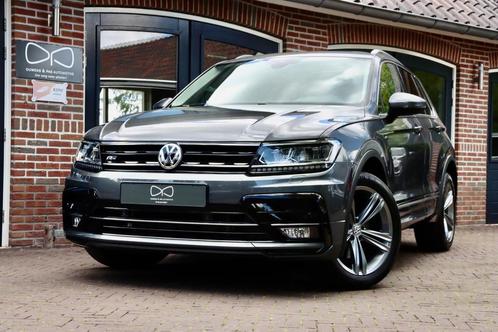 Volkswagen Tiguan 2.0 TSI 4Motion Highline Business R-LINE |, Auto's, Volkswagen, Bedrijf, Te koop, Tiguan, 4x4, ABS, Achteruitrijcamera