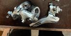 Shimano Ultegra 6500 derailleurs, Ophalen of Verzenden, Zo goed als nieuw, Racefiets, Derailleur of Ketting