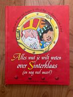 Sinterklaasboek: Alles wat je wilt weten over Sinterklaas, Diversen, Sinterklaas, Ophalen of Verzenden, Zo goed als nieuw