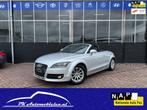 Audi TT Roadster 2.0 TFSI *CLIMA + STOELVERW. + ELEK KAP + C, 65 €/maand, TT, Gebruikt, Zwart