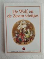 De wolf en de 7 geitjes Efteling editie, Verzamelen, Overige typen, Ophalen of Verzenden, Zo goed als nieuw