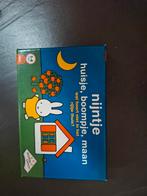 Nijntje spel,huisje,boompje, maan, Ophalen of Verzenden