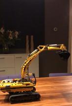 Lego technic 8043 graafmachine, Ophalen of Verzenden, Zo goed als nieuw, Complete set, Lego