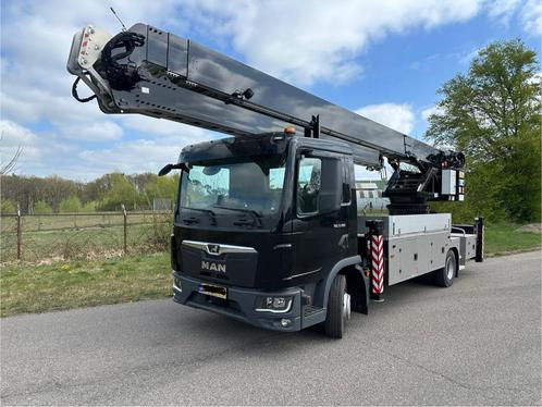AMAK 80-1 Mobiele Autokraan - Hijskraan - Mobiele bouw kraan, Zakelijke goederen, Machines en Bouw | Kranen en Graafmachines, Hijswerktuig