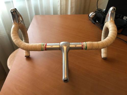 Racefietsstuur afkomstig van Koga Miyata Gents-Racer (1978), Fietsen en Brommers, Fietsonderdelen, Gebruikt, Racefiets, Stuur