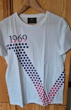 T-shirt versace 1969, Ophalen of Verzenden, Nieuw, Zwart, Korte mouw