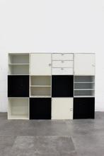 Vintage modulaire Palaset Palanox opbergkast van Treston Oy, Huis en Inrichting, Kasten | Overige, Ophalen, Gebruikt, Info@froufrous.nl