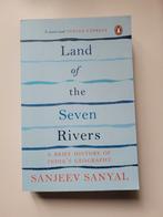 Land of the Seven Rivers - Sanjeev Sanyal, Ophalen of Verzenden, Zo goed als nieuw, Sanjeev Sanyal, Azië
